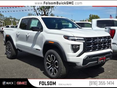 New 2026 GMC Canyon AT4 w/ Technology Plus Package