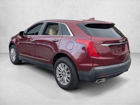 Used 2017 Cadillac XT5 FWD image 7