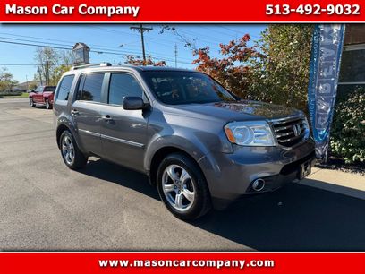 Used 2014 Honda Pilot EX-L