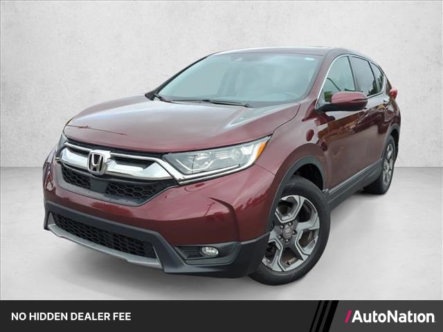 Used 2019 Honda CR-V EX-L image 1