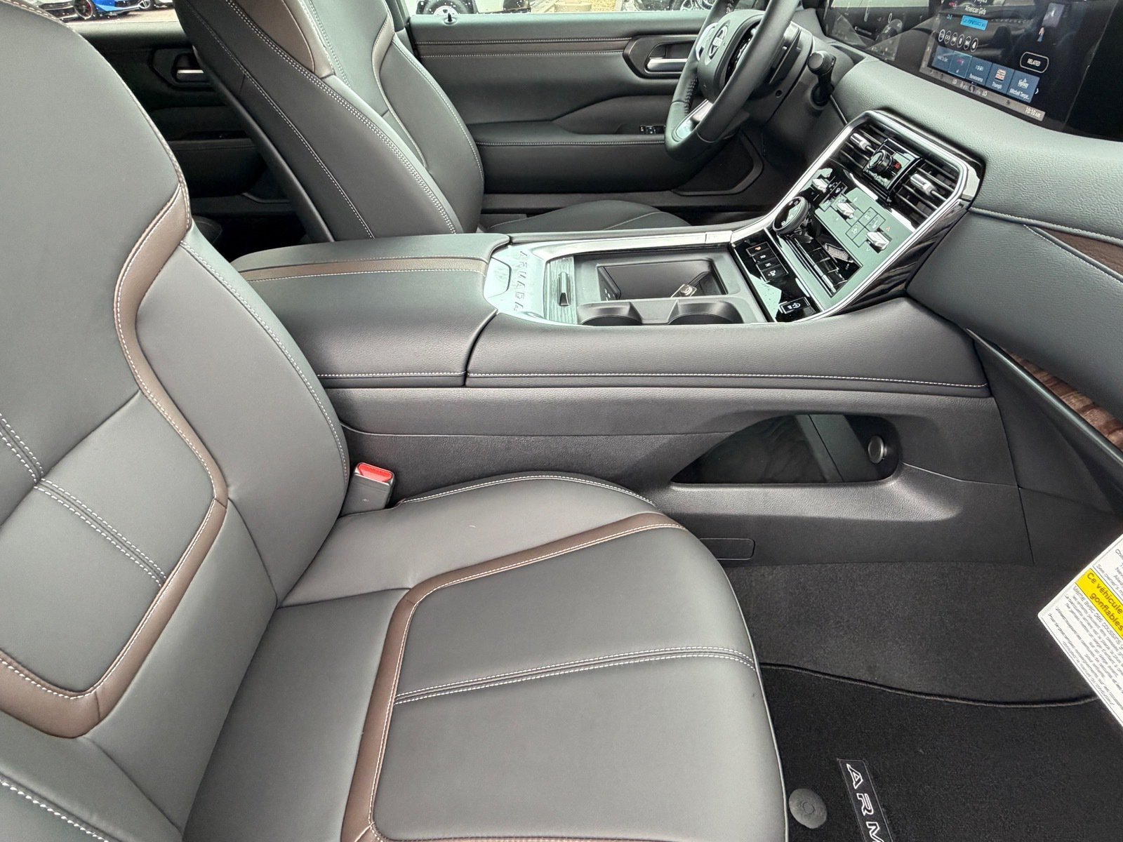 New 2027 Nissan Armada SL RWD image 11