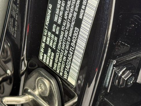 New 2026 Porsche Macan S image 25