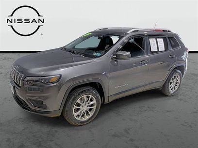 Used 2019 Jeep Cherokee Latitude Plus w/ Cold Weather Group