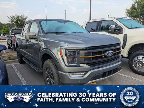 Certified 2023 Ford F150 Tremor w/ Equipment Group 402A High AWD/4WD image 1