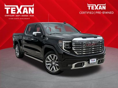 Used 2024 GMC Sierra 1500 Denali w/ Denali Reserve Package