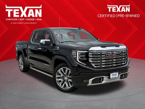 Used 2024 GMC Sierra 1500 Denali w/ Denali Reserve Package image 1