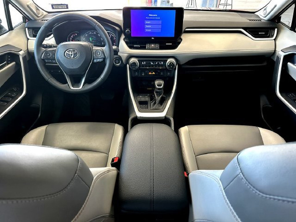 Certified 2023 Toyota RAV4 XLE Premium FWD image 28