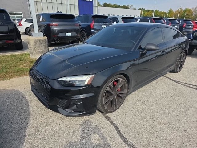 Used 2023 Audi S5 Prestige AWD/4WD image 14