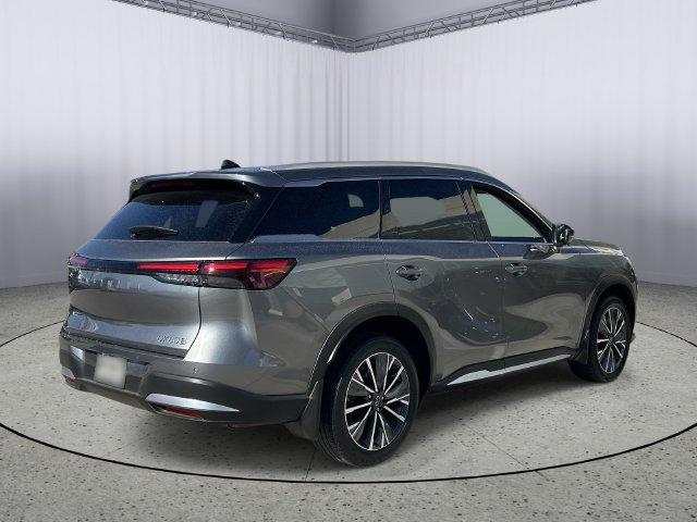Used 2026 INFINITI QX60 Luxe w/ Cargo Package AWD/4WD image 9