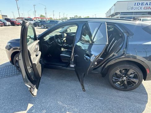 New 2026 Buick Envision Sport Touring AWD/4WD image 21