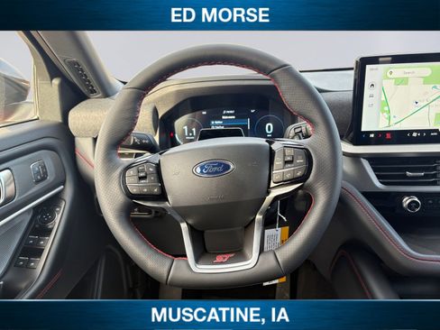 New 2026 Ford Explorer ST w/ Sun And Sound Package image 12