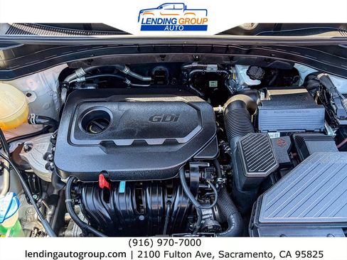 Used 2020 Kia Sportage LX FWD image 25