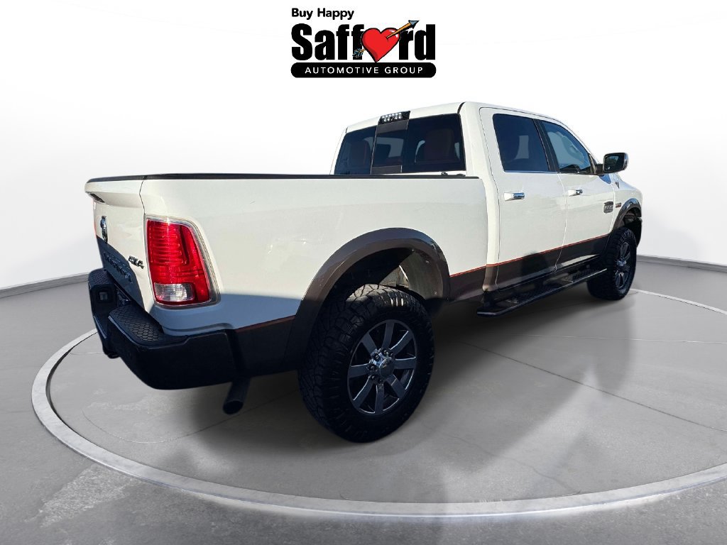 Used 2018 RAM 2500 Longhorn AWD/4WD image 4