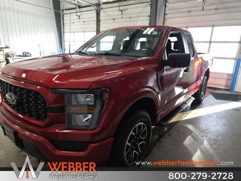 Used 2023 Ford F150 XL w/ STX Appearance Package image 4