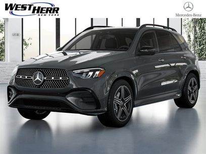 New 2026 Mercedes-Benz GLE 350 GLE 350