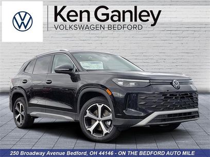 New 2026 Volkswagen Tiguan SE