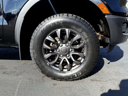 Used 2020 Ford Ranger Lariat w/ Equipment Group 501A Mid image 11