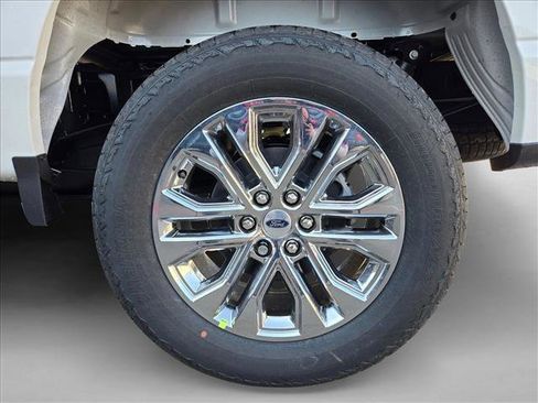 New 2026 Ford F150 Lariat w/ Equipment Group 501A Mid image 10