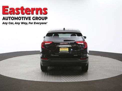 Used 2022 GMC Terrain SLE image 38