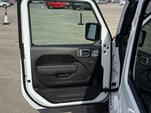 New 2026 Jeep Wrangler Willys image 24