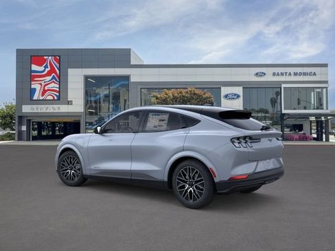 New 2026 Ford Mustang Mach-E Premium RWD image 4