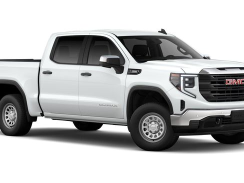New 2026 GMC Sierra 1500 Pro w/ Pro Value Package RWD image 28