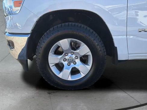 Used 2021 RAM 1500 Big Horn image 26