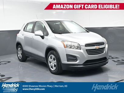 Used 2016 Chevrolet Trax LS