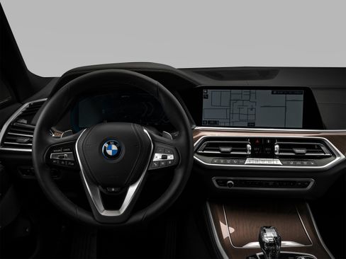Used 2023 BMW X5 xDrive45e w/ Executive Package AWD/4WD image 42