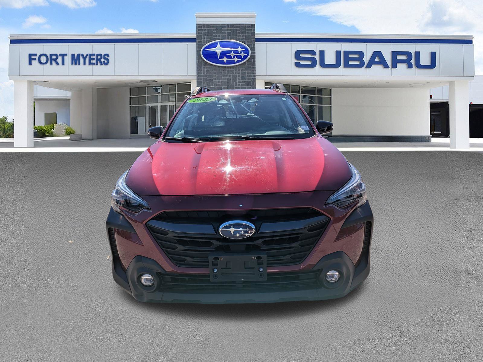 Certified 2023 Subaru Outback Premium AWD/4WD image 9
