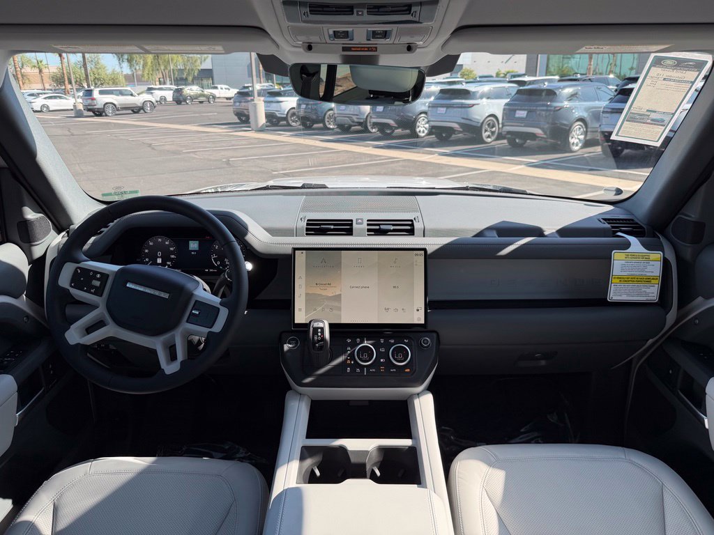 New 2026 Land Rover Defender 110 S AWD/4WD image 10