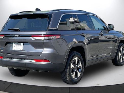Certified 2023 Jeep Grand Cherokee 4WD 4xe image 9