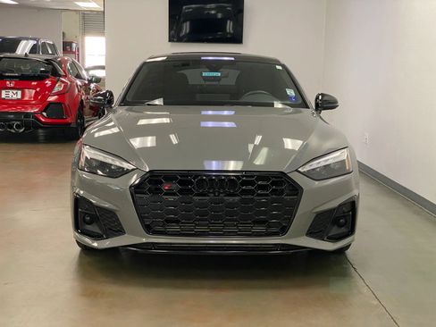 Used 2022 Audi S5 Premium Plus w/ Premium Plus Package AWD/4WD image 4