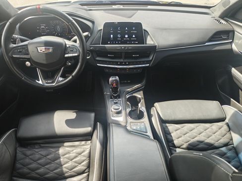 Used 2022 Cadillac CT4 V Blackwing w/ Driver Assist Package image 17