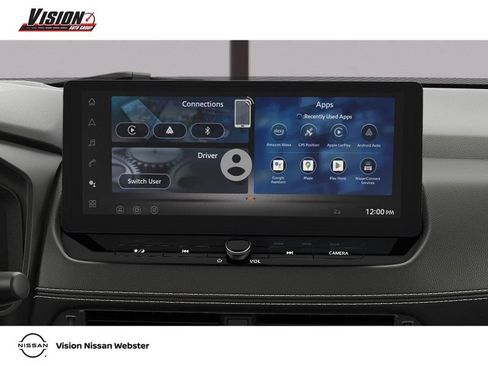 New 2026 Nissan Rogue Platinum w/ Platinum Premium Package AWD/4WD image 18