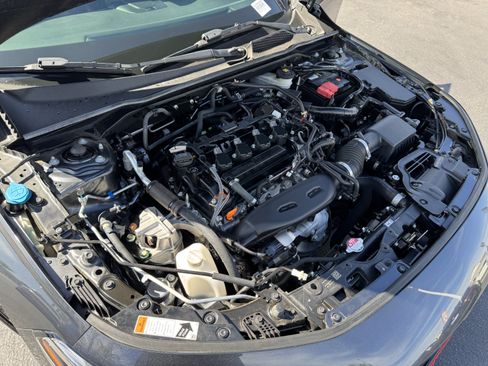 Used 2022 Honda Civic EX image 33