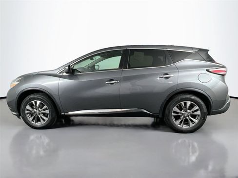 Used 2017 Nissan Murano S AWD/4WD image 3