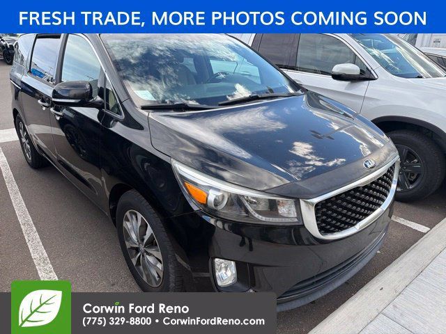 Used 2016 Kia Sedona SX FWD 360° Tour