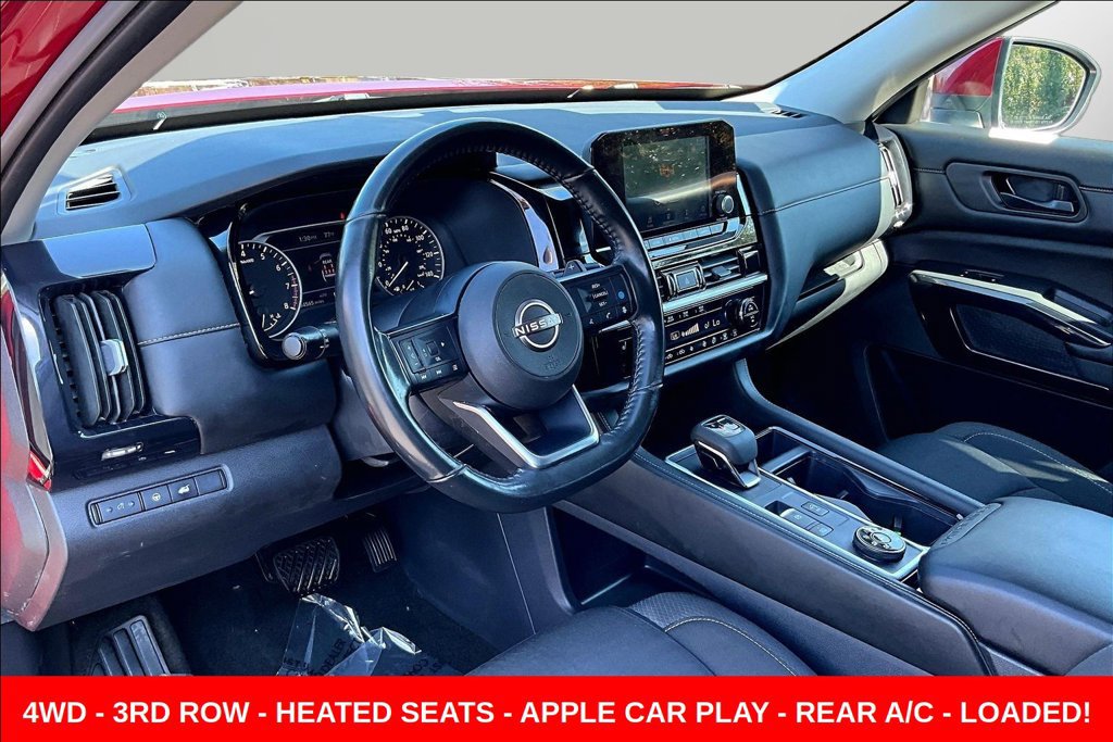 Used 2024 Nissan Pathfinder SV w/ SV Premium Package AWD/4WD image 21