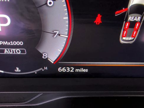 Certified 2025 INFINITI QX60 Autograph w/ Lighting Package (N94) image 22