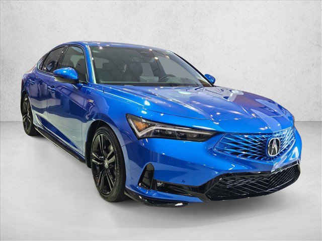 Certified 2026 Acura Integra A-Spec w/ Technology Package FWD image 6