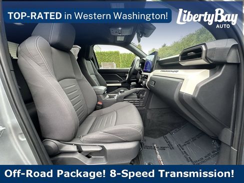 Used 2024 Toyota Tacoma TRD Off-Road image 10