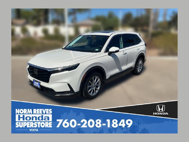Certified 2026 Honda CR-V EX 360° Tour