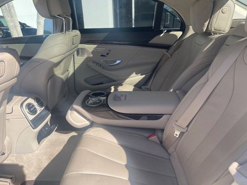 Used 2018 Mercedes-Benz S 450 4MATIC Sedan image 10