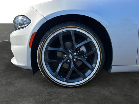 Used 2023 Dodge Charger SXT w/ Blacktop Package RWD image 5