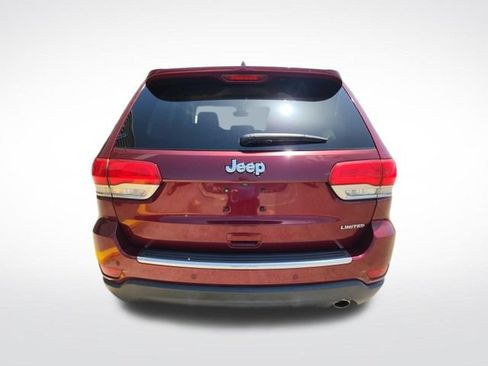 Used 2018 Jeep Grand Cherokee Limited RWD image 8
