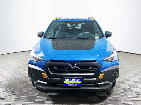 New 2026 Subaru Crosstrek 2.5i Wilderness w/ Crosstrek Mirror Package AWD/4WD image 2