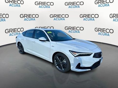 New 2025 Acura Integra A-Spec image 1