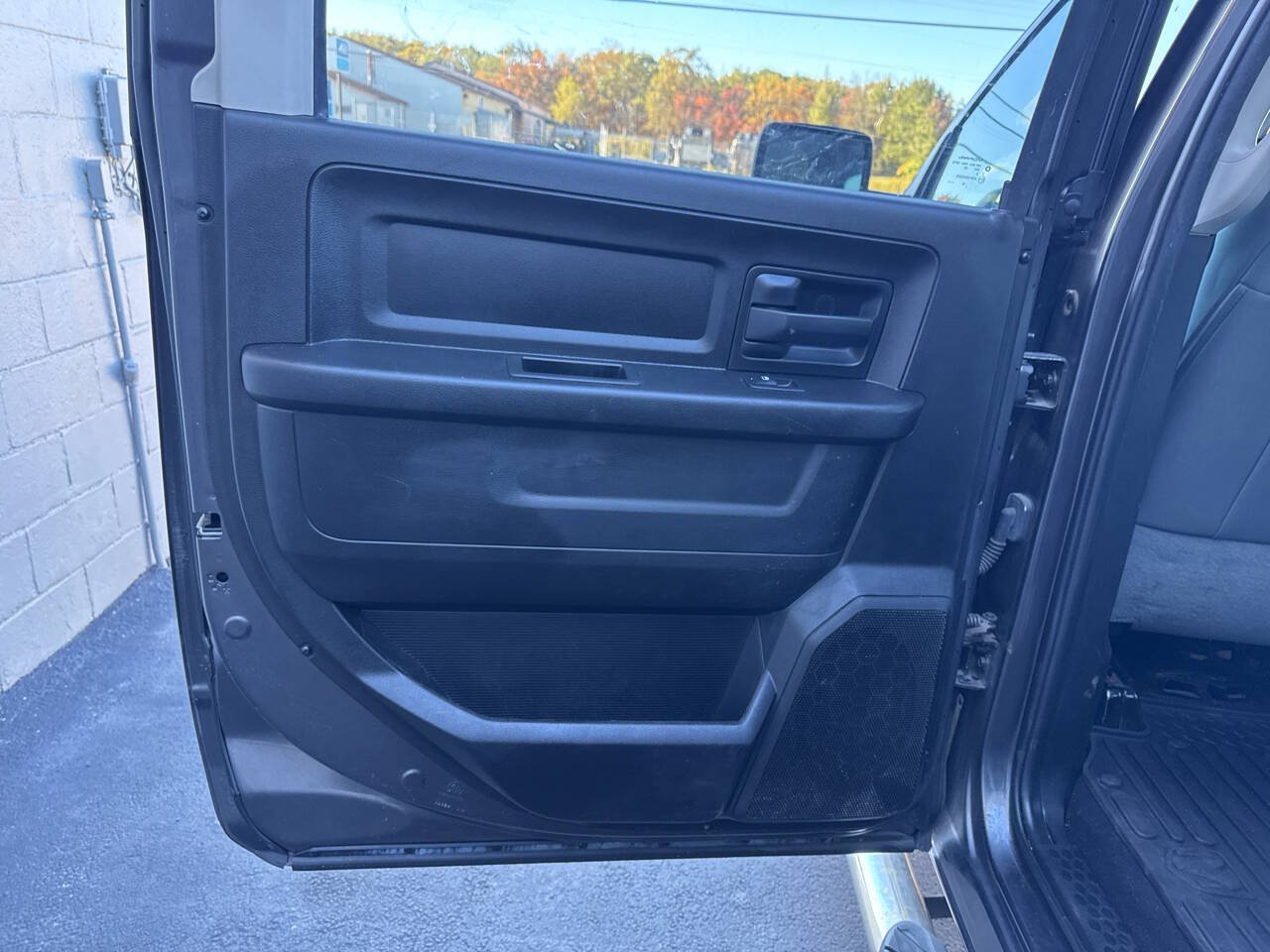 Used 2019 RAM 1500 Tradesman w/ Popular Equipment Group AWD/4WD image 17