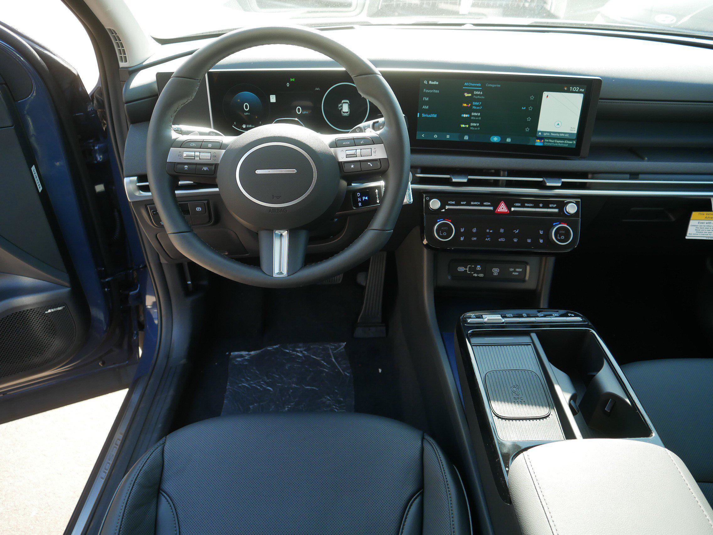 New 2026 Hyundai Tucson Limited AWD/4WD image 7
